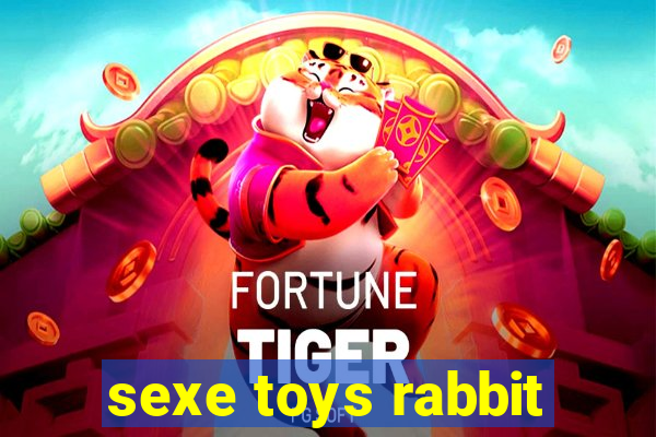 sexe toys rabbit