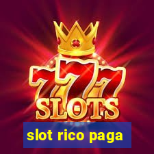 slot rico paga