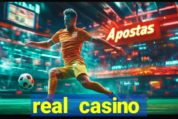 real casino blackjack online