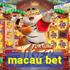 macau bet