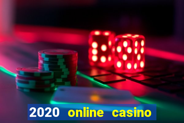 2020 online casino no deposit bonus