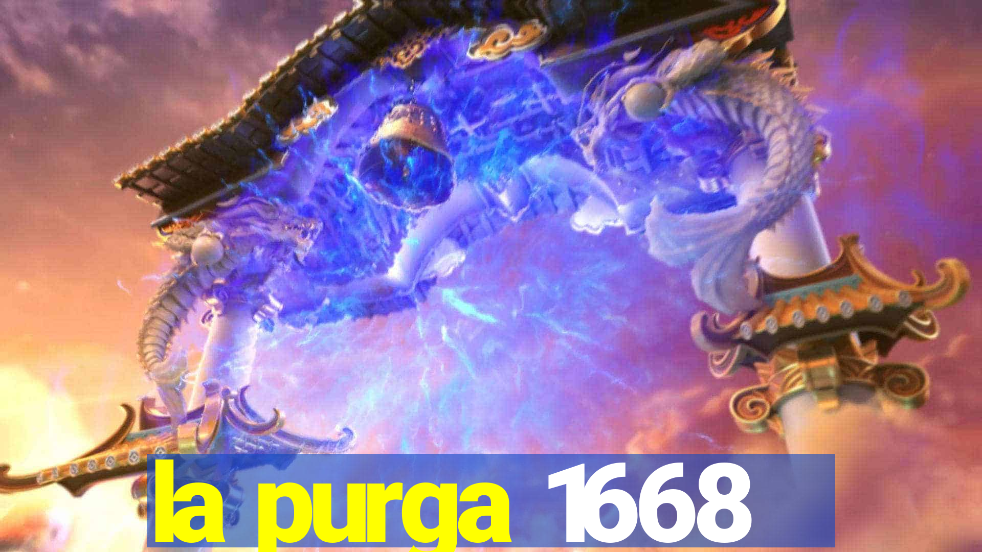 la purga 1668