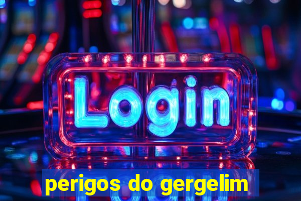 perigos do gergelim