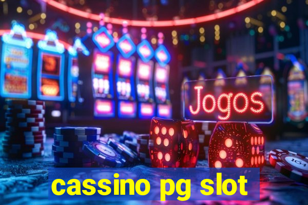 cassino pg slot