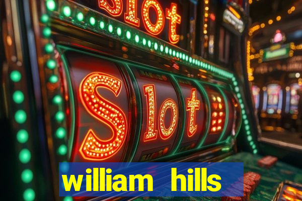 william hills online betting