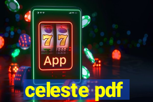 celeste pdf