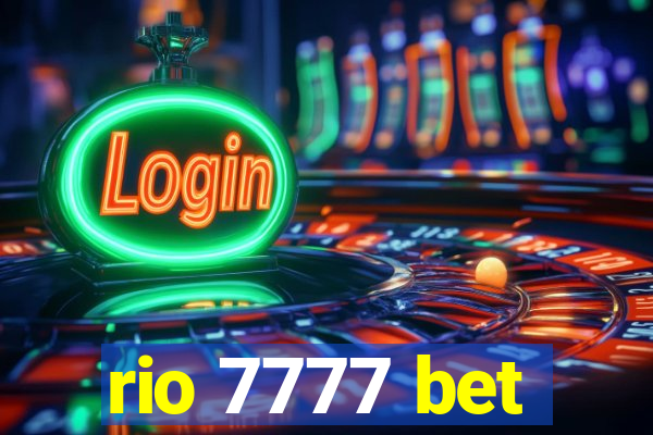 rio 7777 bet