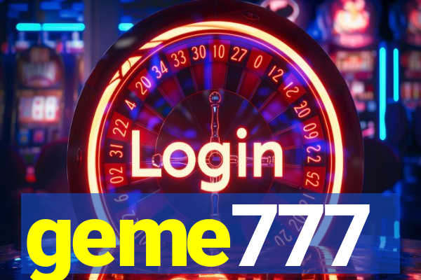 geme777