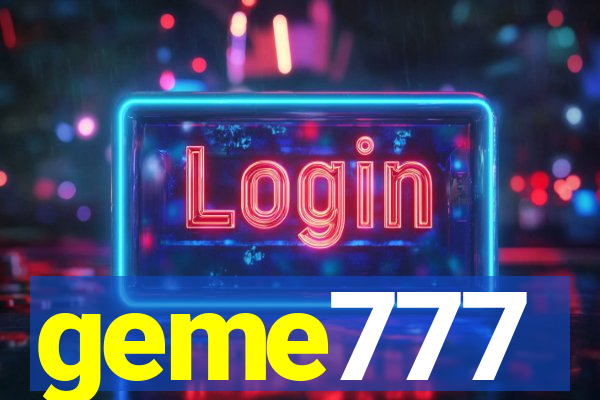 geme777