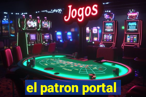 el patron portal