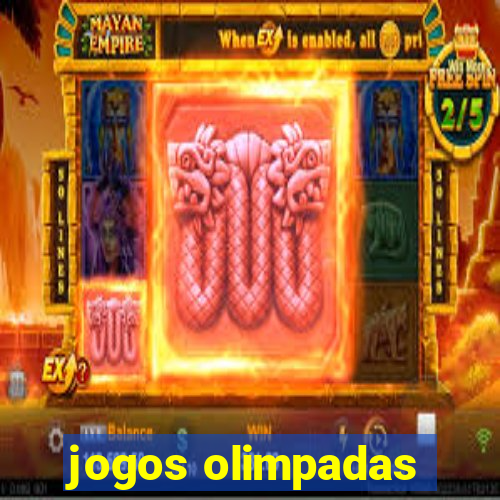 jogos olimpadas