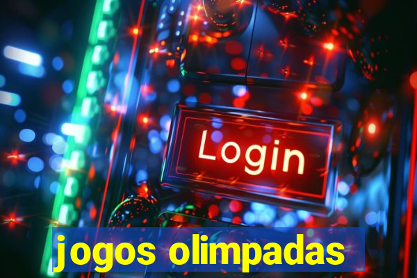 jogos olimpadas