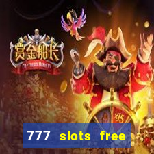 777 slots free vegas slots