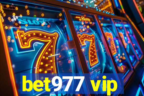 bet977 vip