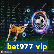 bet977 vip