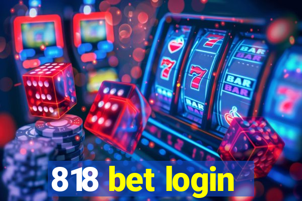 818 bet login