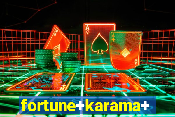 fortune+karama+hotel