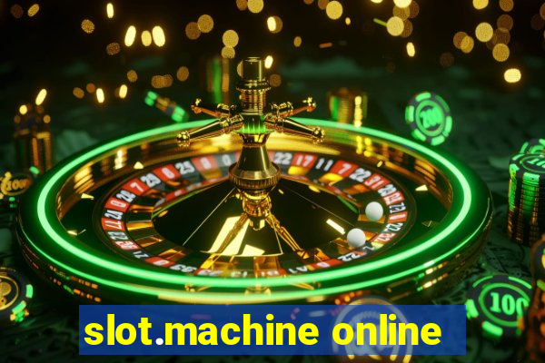 slot.machine online