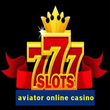 aviator online casino