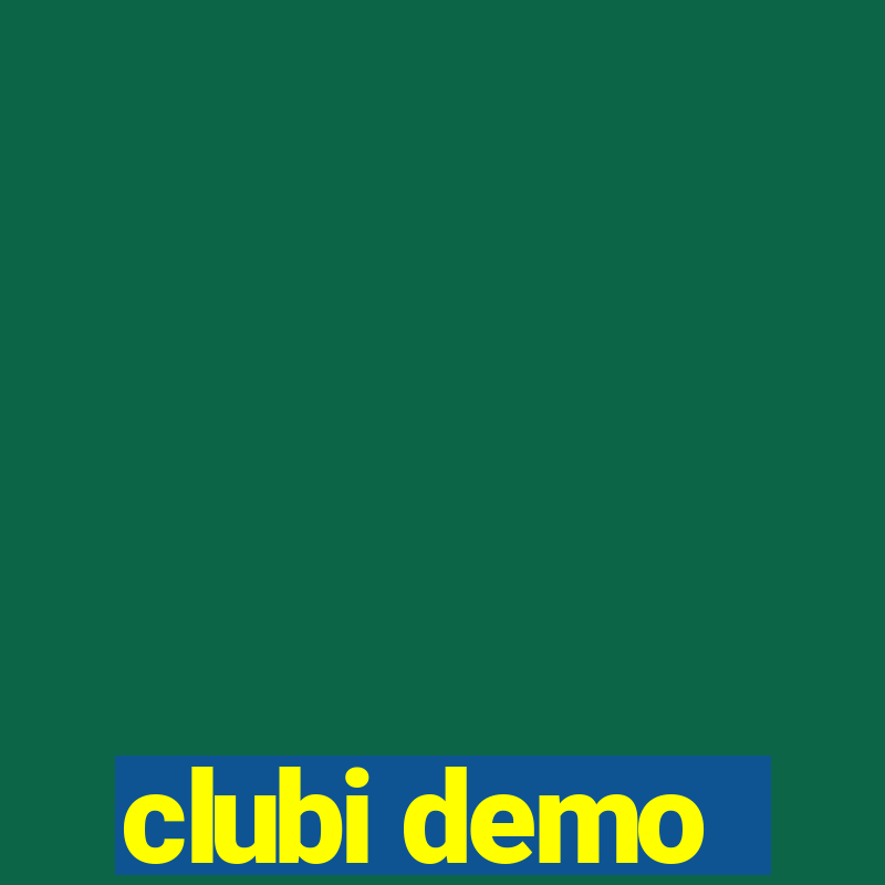 clubi demo