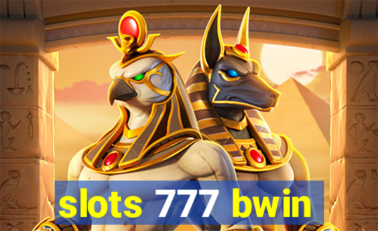 slots 777 bwin