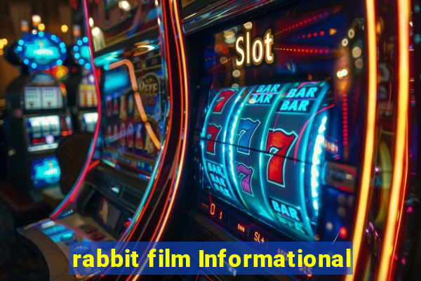 rabbit film Informational