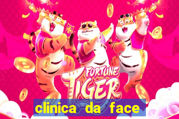 clinica da face jaragua do sul