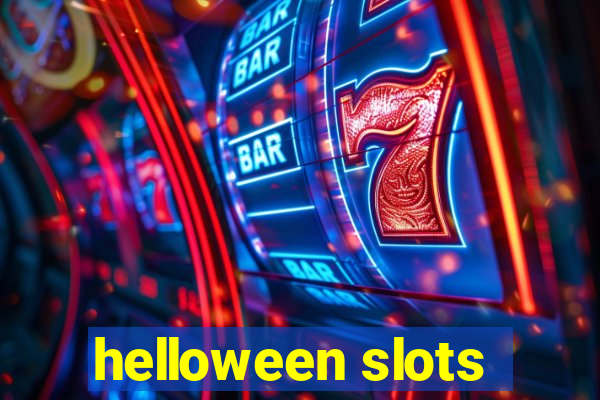 helloween slots