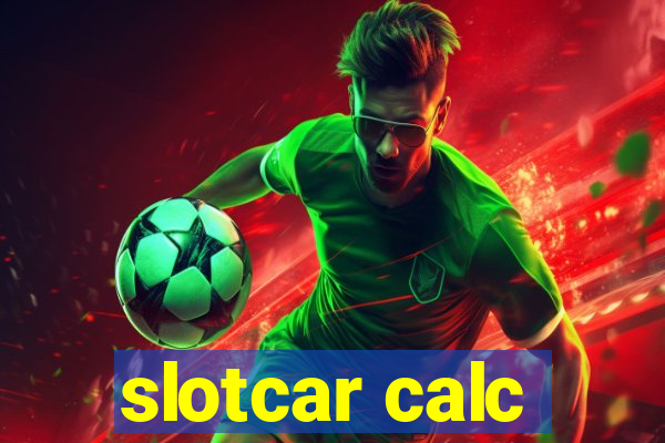 slotcar calc