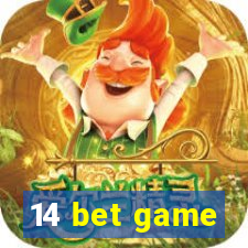 14 bet game