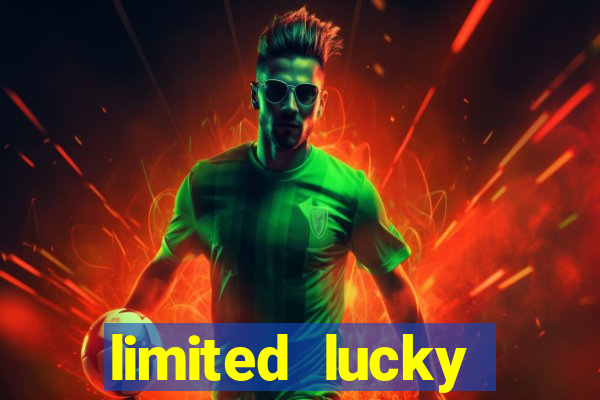 limited lucky roulette event