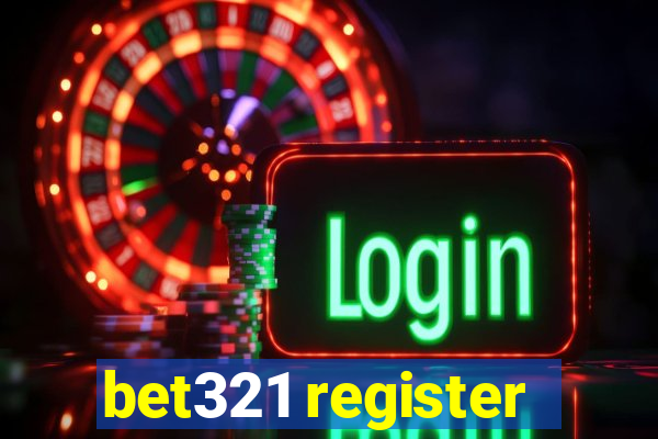 bet321 register