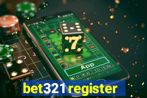 bet321 register