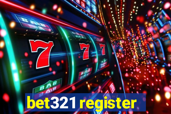 bet321 register