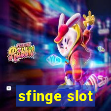 sfinge slot