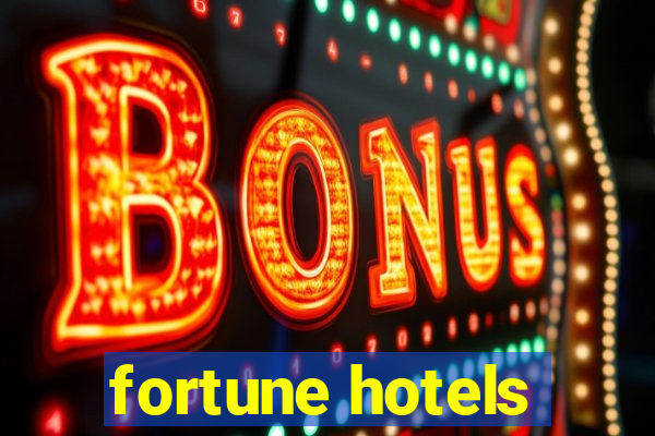 fortune hotels