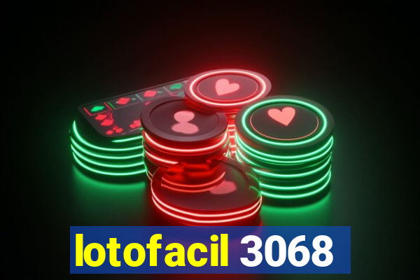 lotofacil 3068