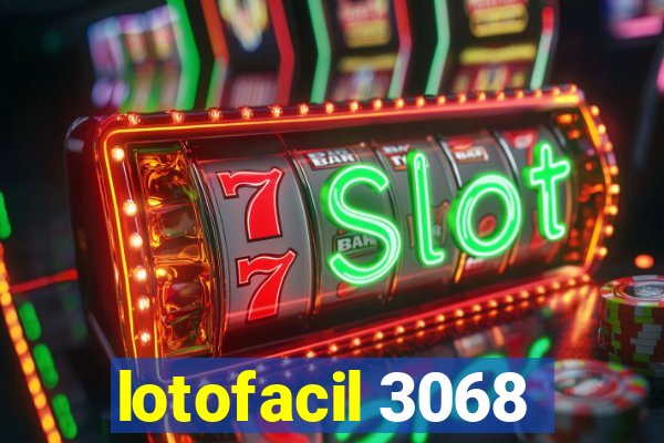 lotofacil 3068