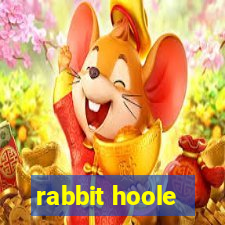 rabbit hoole