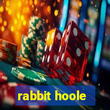 rabbit hoole