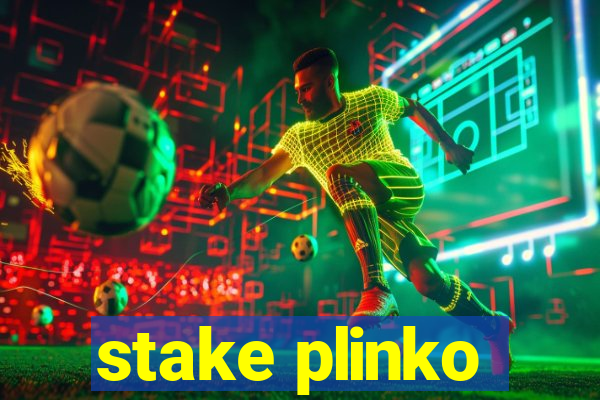 stake plinko