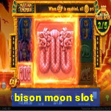 bison moon slot