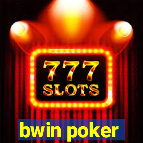 bwin poker