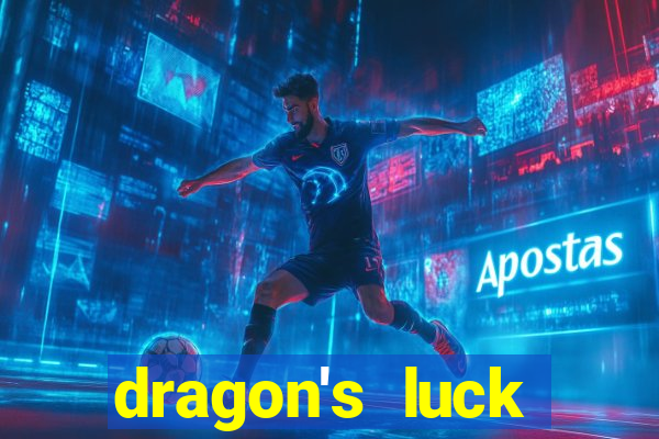 dragon's luck online slot