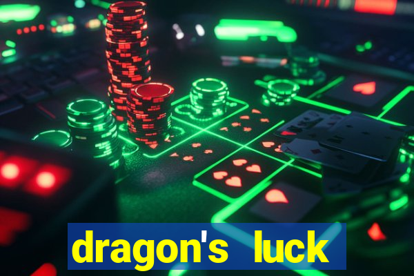 dragon's luck online slot