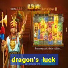 dragon's luck online slot