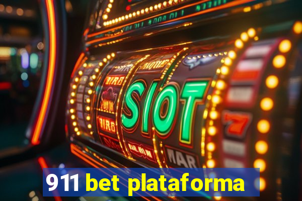 911 bet plataforma