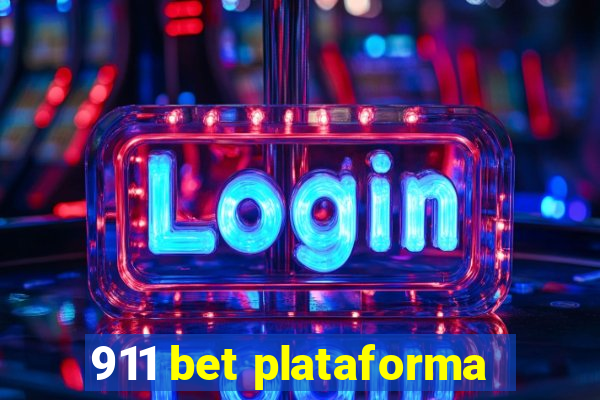 911 bet plataforma