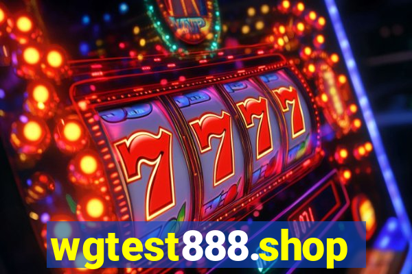 wgtest888.shop