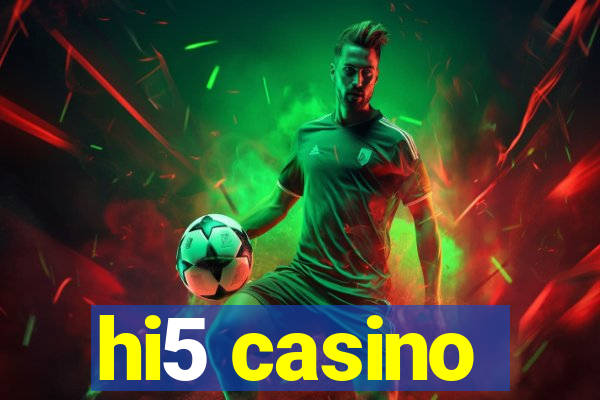 hi5 casino